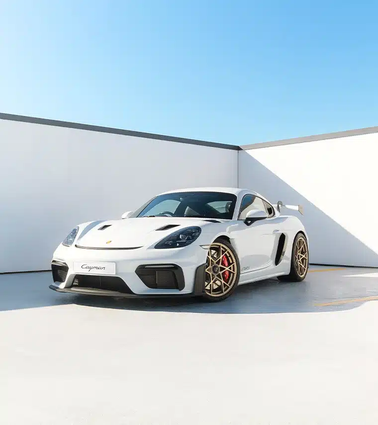 Taller Porsche en Cadiz