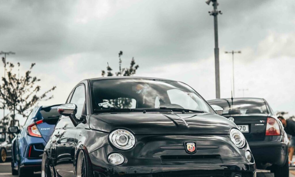Taller Fiat en Caceres 1