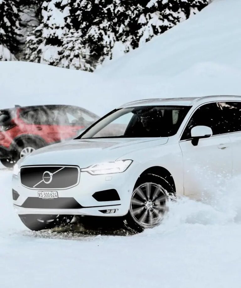 Taller Volvo en Caceres 1