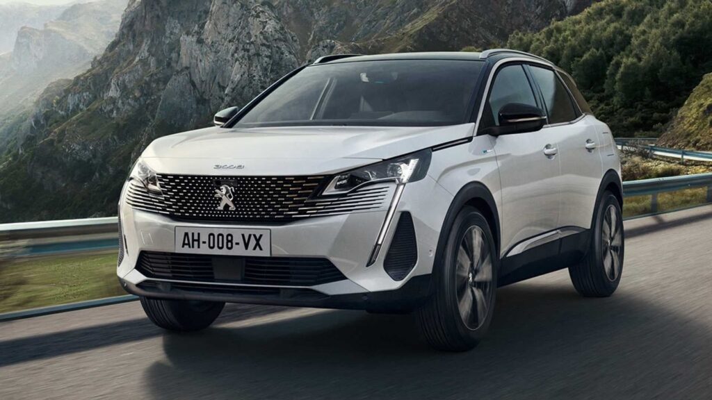 Peugeot 1